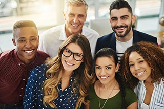 Marketing Agency Team